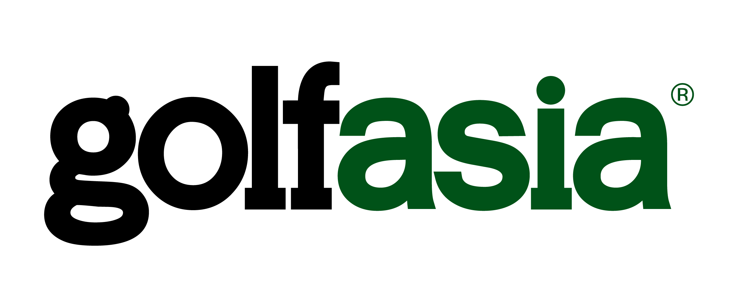 Golf Asia Logo